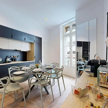 Expat Renting - La Rotonde - Prestige - Netflix Апартаменты *