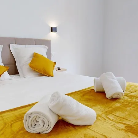 Апартаменты Expat Renting - La Rotonde - Prestige - Netflix