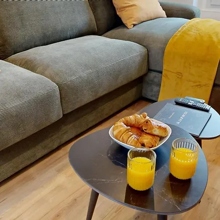 Expat Renting - La Rotonde - Prestige - Netflix *