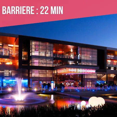 Expat Renting - La Rotonde - Prestige - Netflix