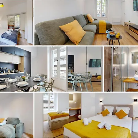 Le Dome By Expat Renting - - Wifi * Тулуза