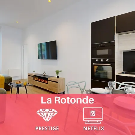 Le Dome By Expat Renting - - Wifi * Тулуза