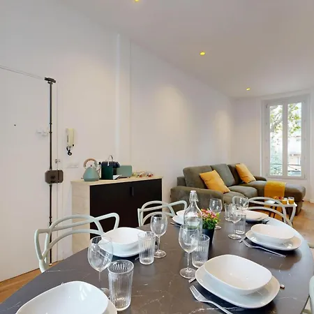 Expat Renting - La Rotonde - Prestige - Netflix דירה *