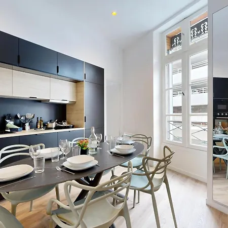 Expat Renting - La Rotonde - Prestige - Netflix *