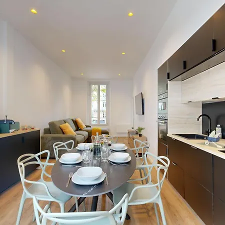 Апартаменты Le Dome By Expat Renting - - Wifi *