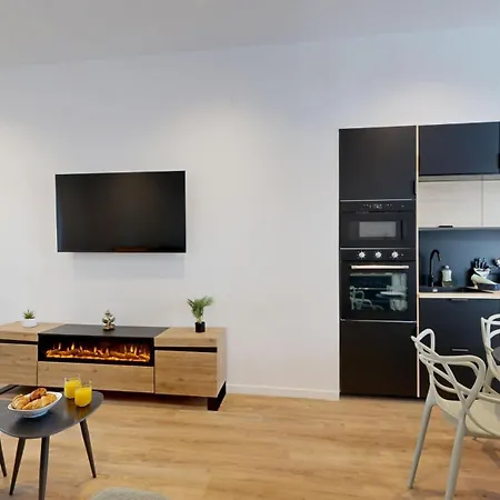 Expat Renting - La Rotonde - Prestige - Netflix Тулуза