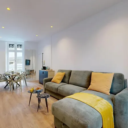 Апартаменты Expat Renting - La Rotonde - Prestige - Netflix *