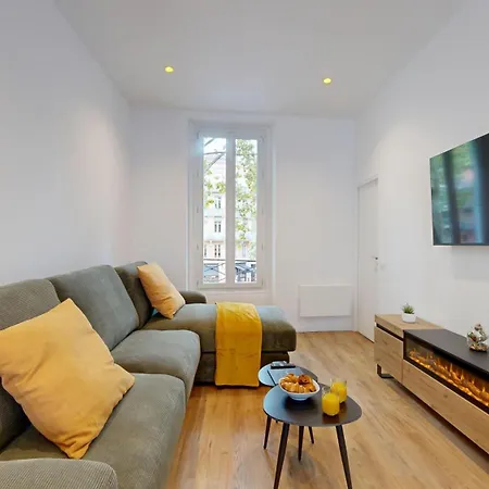 Expat Renting - La Rotonde - Prestige - Netflix Апартаменты Тулуза