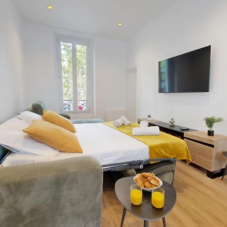Апартаменты Le Dome By Expat Renting - - Wifi Тулуза