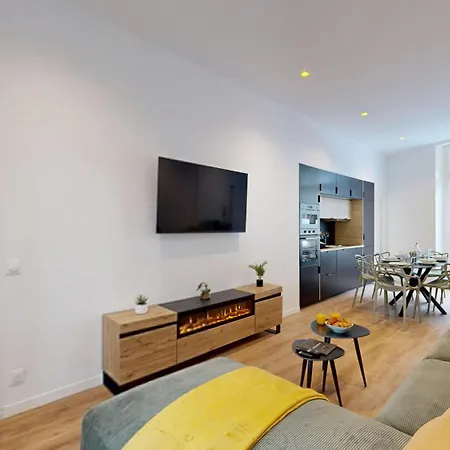 Expat Renting - La Rotonde - Prestige - Netflix