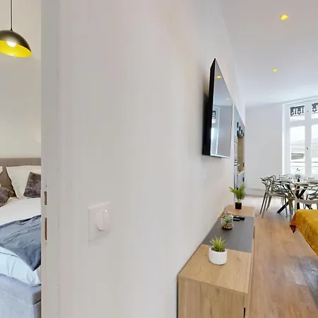 Expat Renting - La Rotonde - Prestige - Netflix * Тулуза