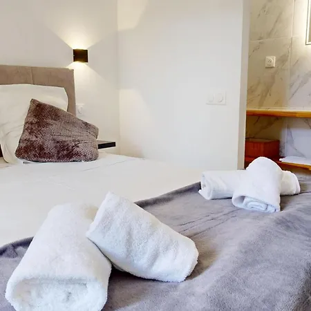 Апартаменты Expat Renting - La Rotonde - Prestige - Netflix Тулуза