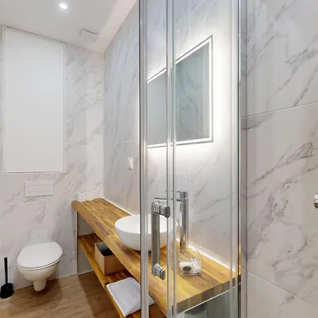 Апартаменты Expat Renting - La Rotonde - Prestige - Netflix