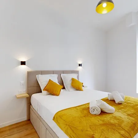 Expat Renting - La Rotonde - Prestige - Netflix דירה *