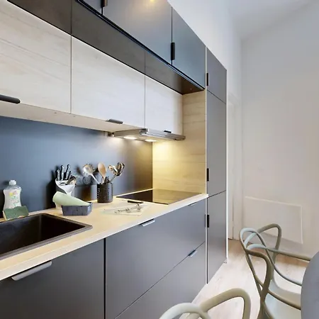 Le Dome By Expat Renting - - Wifi Апартаменты Тулуза