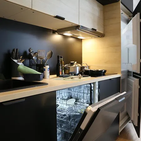 Expat Renting - La Rotonde - Prestige - Netflix Апартаменты Тулуза