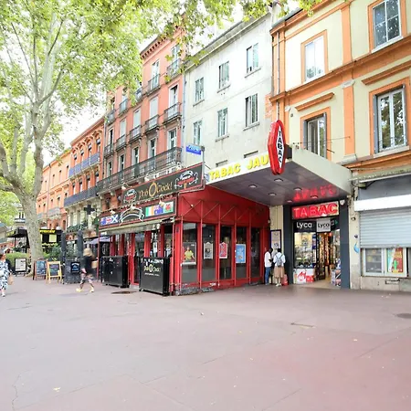 Apartamento Expat Renting - La Rotonde - Prestige - Netflix