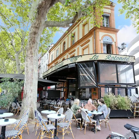 Apartament Expat Renting - La Rotonde - Prestige - Netflix