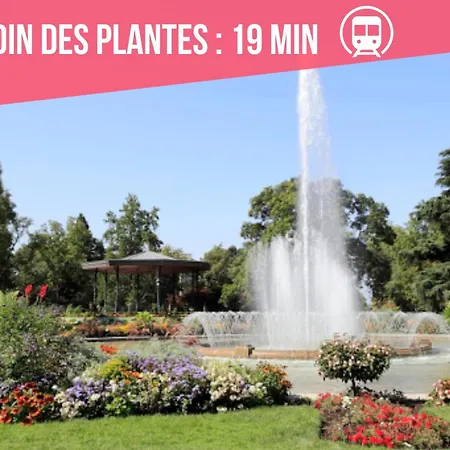 Le Dome By Expat Renting - - Wifi Тулуза