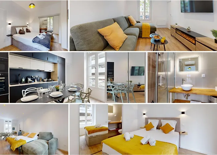 Expat Renting - La Rotonde - Prestige - Netflix * 圖盧茲