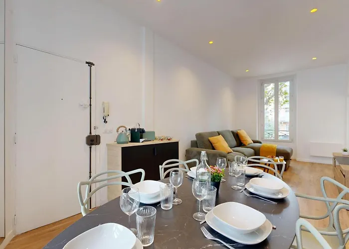 Expat Renting - La Rotonde - Prestige - Netflix Lejlighed *