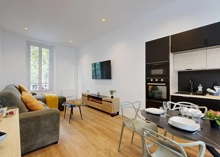 Apartamento Expat Renting - La Rotonde - Prestige - Netflix Toulouse