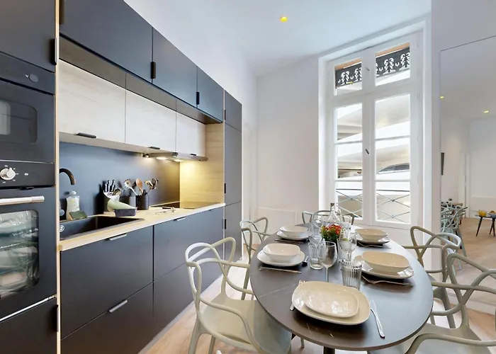 Expat Renting - La Rotonde - Prestige - Netflix 公寓 *