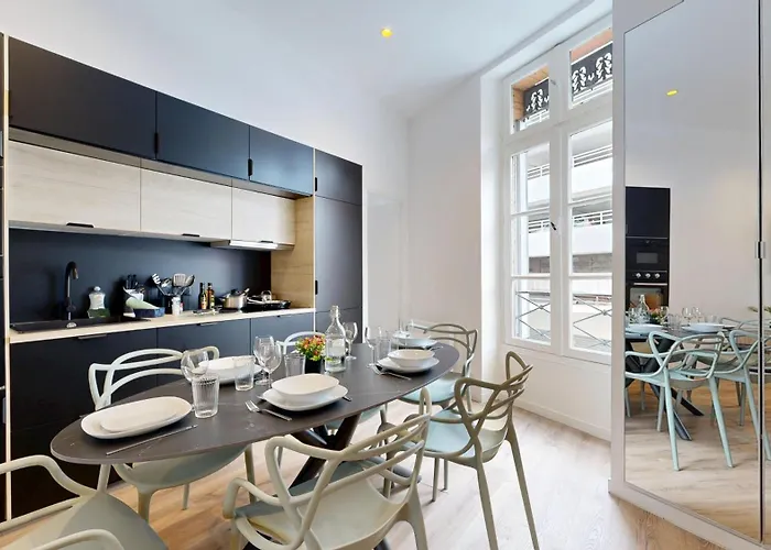 Expat Renting - La Rotonde - Prestige - Netflix *