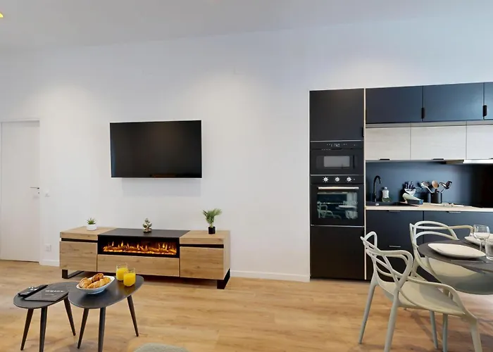 Expat Renting - La Rotonde - Prestige - Netflix Toulouse