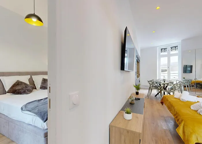 Expat Renting - La Rotonde - Prestige - Netflix * 圖盧茲