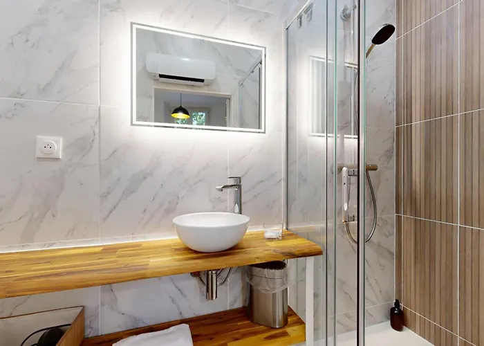 Apartamento Expat Renting - La Rotonde - Prestige - Netflix *