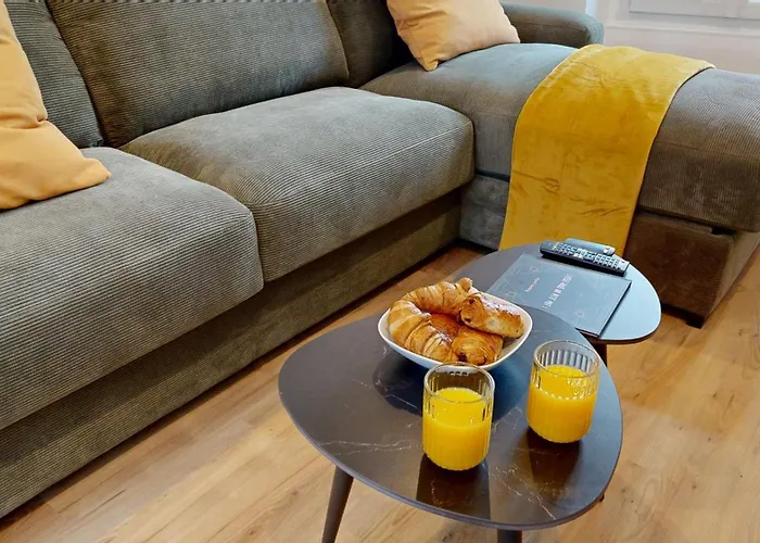 Expat Renting - La Rotonde - Prestige - Netflix *