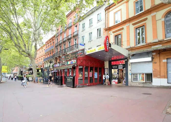 Apartamento Expat Renting - La Rotonde - Prestige - Netflix