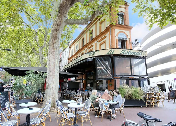 Lejlighed Expat Renting - La Rotonde - Prestige - Netflix