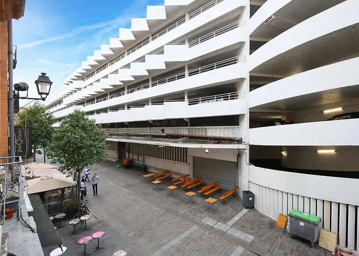 Expat Renting - La Rotonde - Prestige - Netflix * 圖盧茲