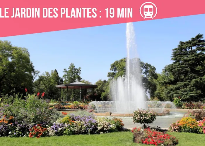 Expat Renting - La Rotonde - Prestige - Netflix Toulouse