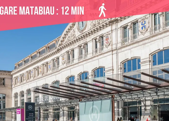 Expat Renting - La Rotonde - Prestige - Netflix