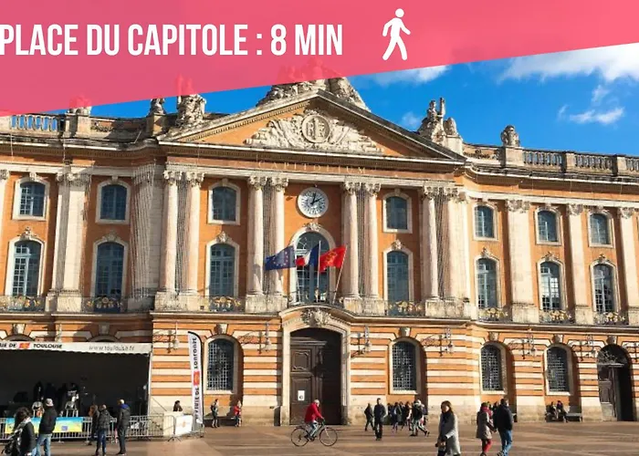 Expat Renting - La Rotonde - Prestige - Netflix