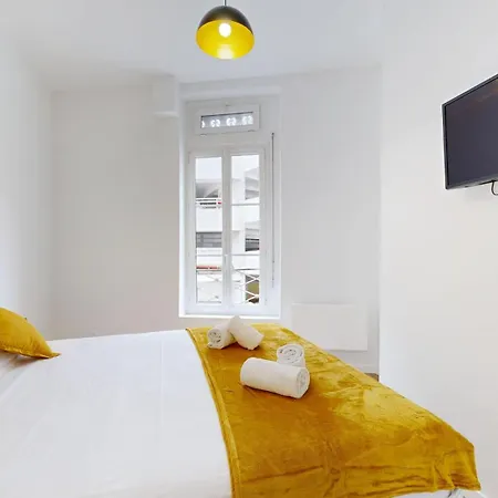 Expat Renting - La Rotonde - Prestige - Netflix