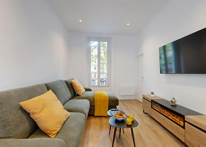 Expat Renting - La Rotonde - Prestige - Netflix Apartment Toulouse