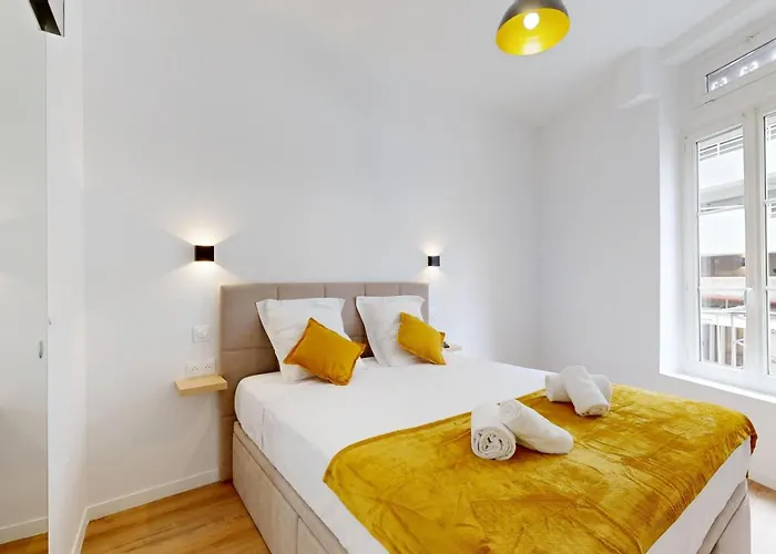 Expat Renting - La Rotonde - Prestige - Netflix Apartment *