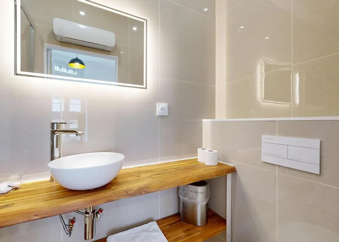 Expat Renting - La Rotonde - Prestige - Netflix Apartment Toulouse