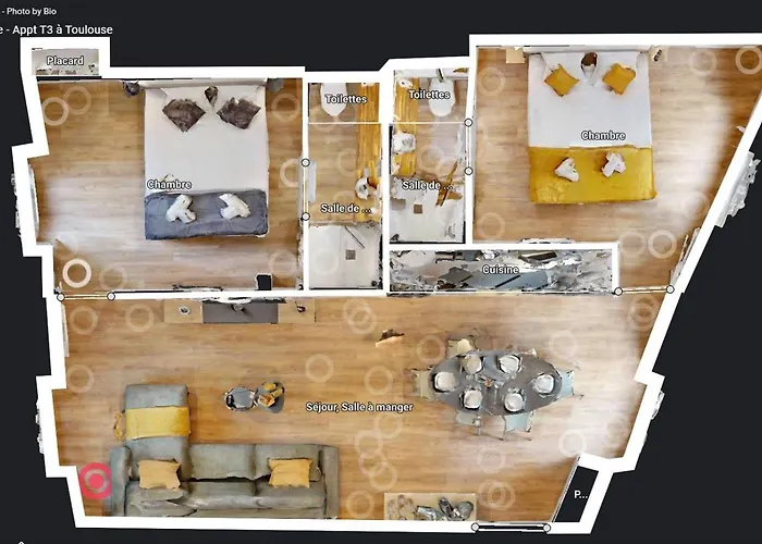 Expat Renting - La Rotonde - Prestige - Netflix Apartment *