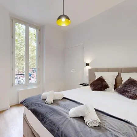 Apartmán Expat Renting - La Rotonde - Prestige - Netflix